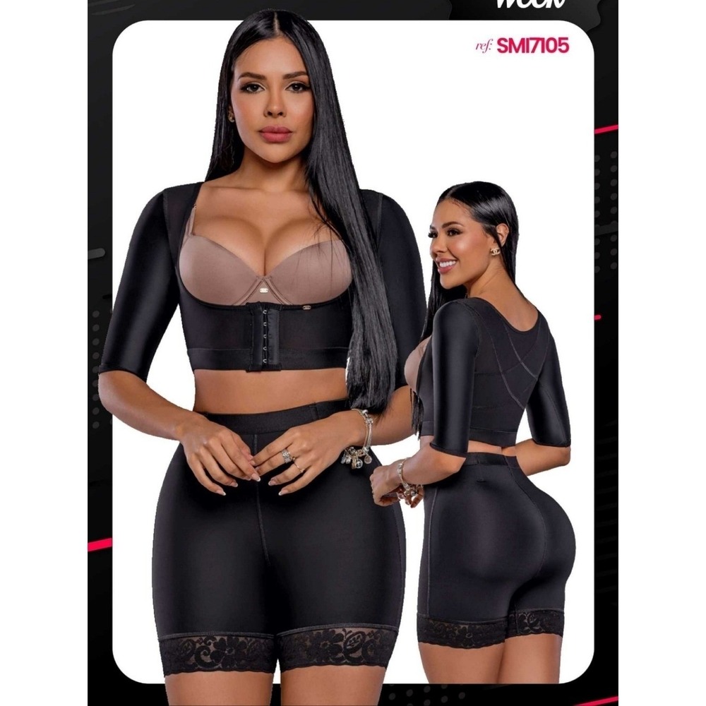 Stagmi MANGAS POST QUIRURGICAS SMI7105 Recuperación Cómoda y Segura Arm Shaper L